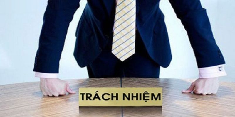 Điều khoản về trách nhiệm của website đối với người dùng Điều khoản về trách nhiệm của website đối với người dùng