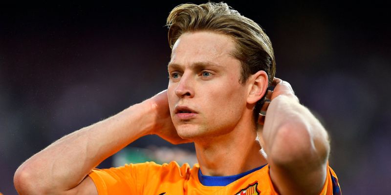 Frenkie de Jong Frenkie de Jong