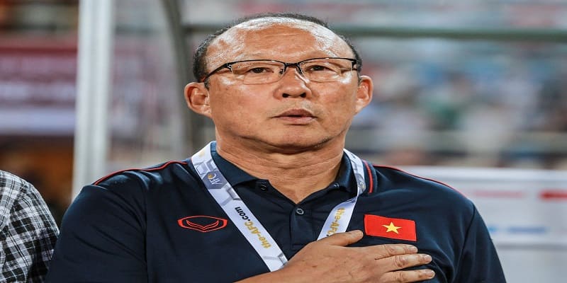 Hlv Park Hang Seo là người có công rất lớn cho đội tuyển Việt Nam Hlv Park Hang Seo là người có công rất lớn cho đội tuyển Việt Nam