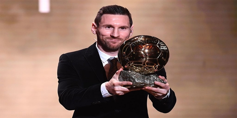 “Messi có bao nhiêu Quả bóng vàng?” được nhiều người thắc mắc “Messi có bao nhiêu Quả bóng vàng?” được nhiều người thắc mắc