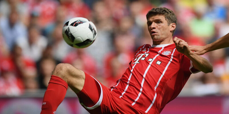 Top 3 tiền vệ tấn công hay nhất thế giới hiện tại 1 Thomas Muller nằm trong top 3 tiền vệ tấn công hay nhất thế giới hiện nay