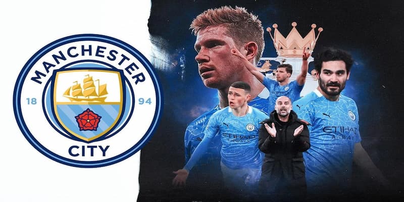 Manchester City thuộc Big 6 Ngoại hạng Anh Manchester City thuộc Big 6 Ngoại hạng Anh
