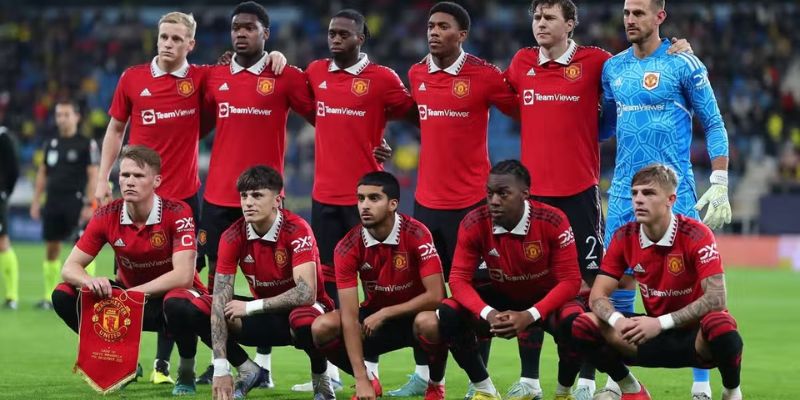 Top 5 cầu thủ Mu 2023 có màn trình diễn xuất sắc ấn tượng 1 Sơ lược đội bóng Manchester United